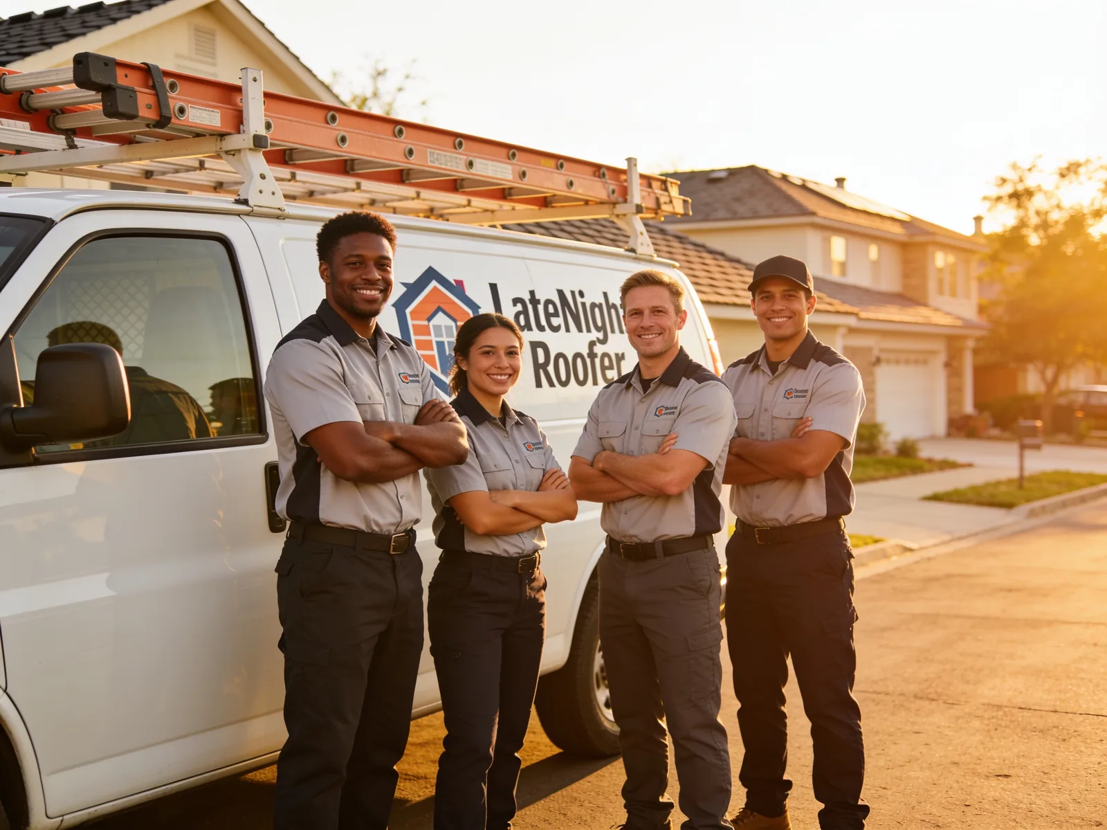 Emergency Roof Repair company in Summit Lake, WI